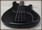 Preview: Sandberg California II Central 4 Ebony, Open Pore Black